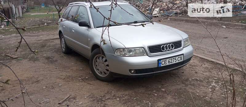 1999 audi a4