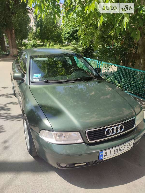 1999 audi a4