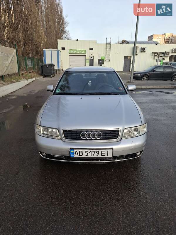 1999 audi a4