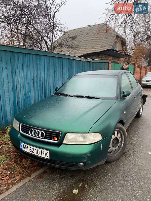 2000 audi a4