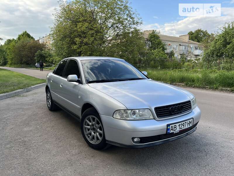 2000 audi a4