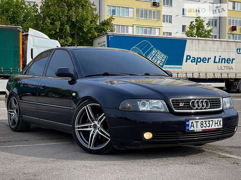 1999 audi a4