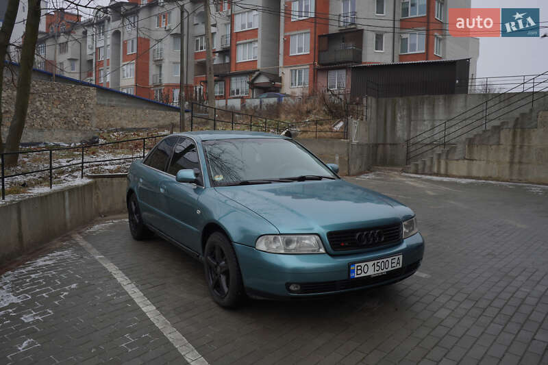 1999 audi a4