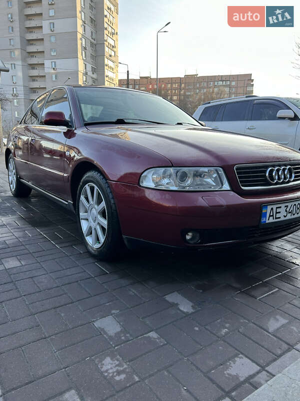 1999 audi a4