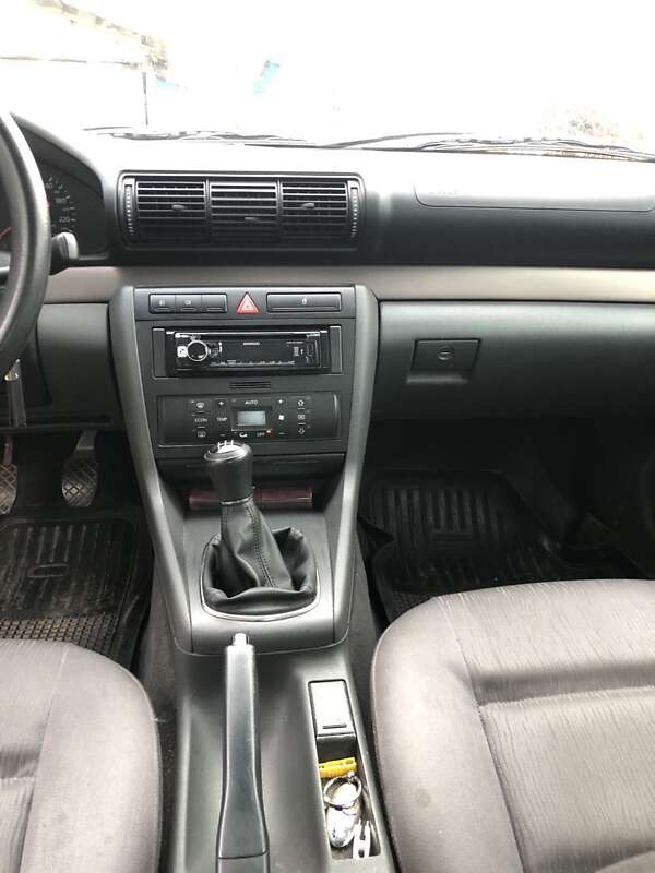 1999 audi a4