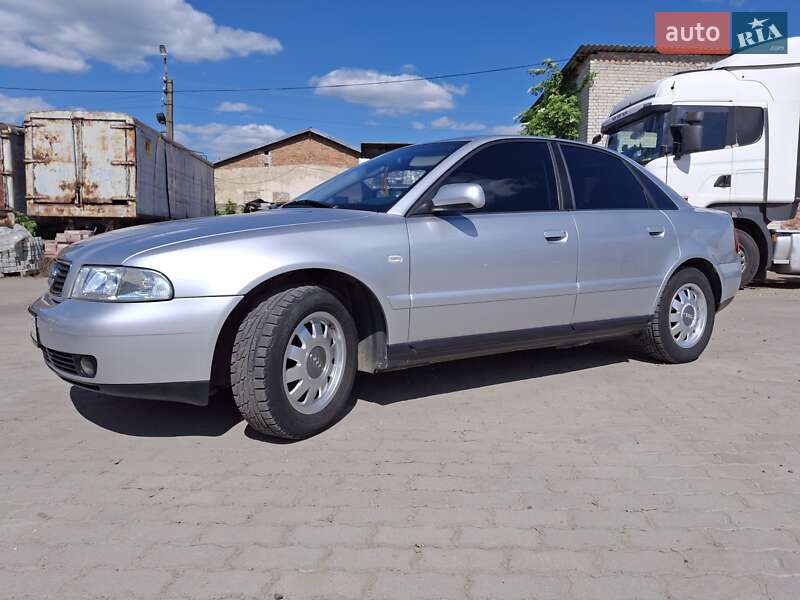 1999 audi a4