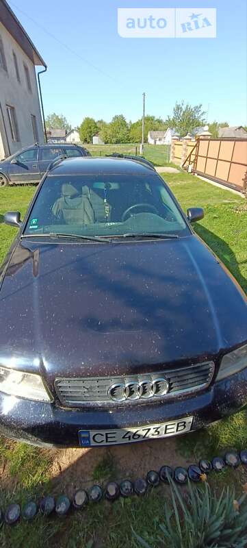1999 audi a4