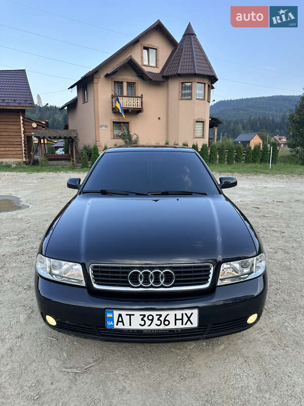 1999 audi a4