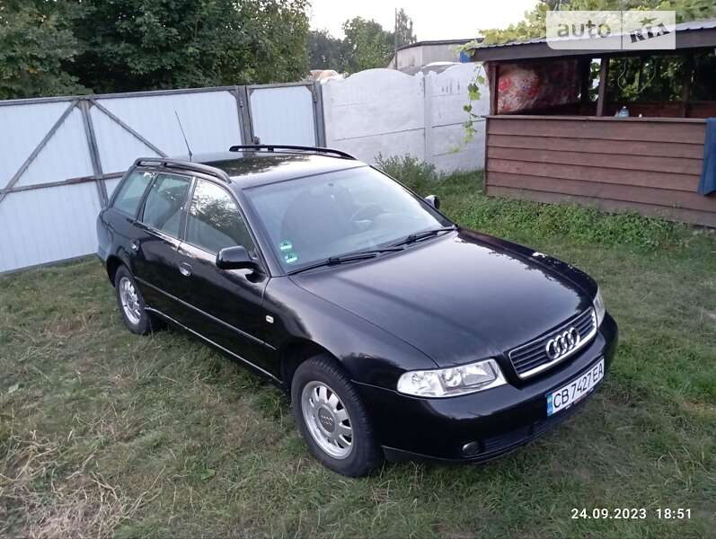 1999 audi a4