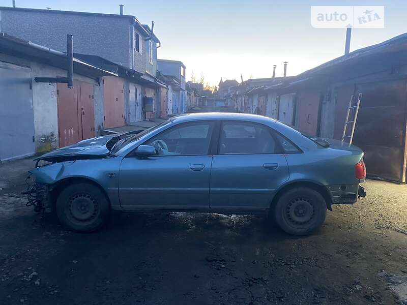 1999 audi a4