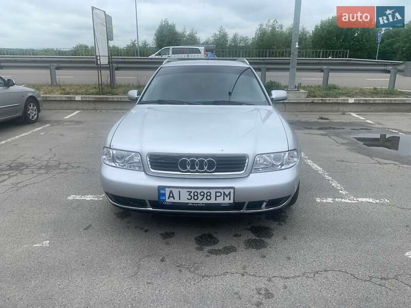 1999 audi a4 avant
