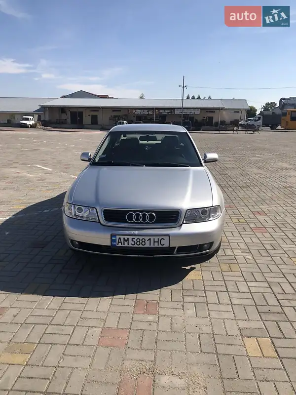 1999 audi a4
