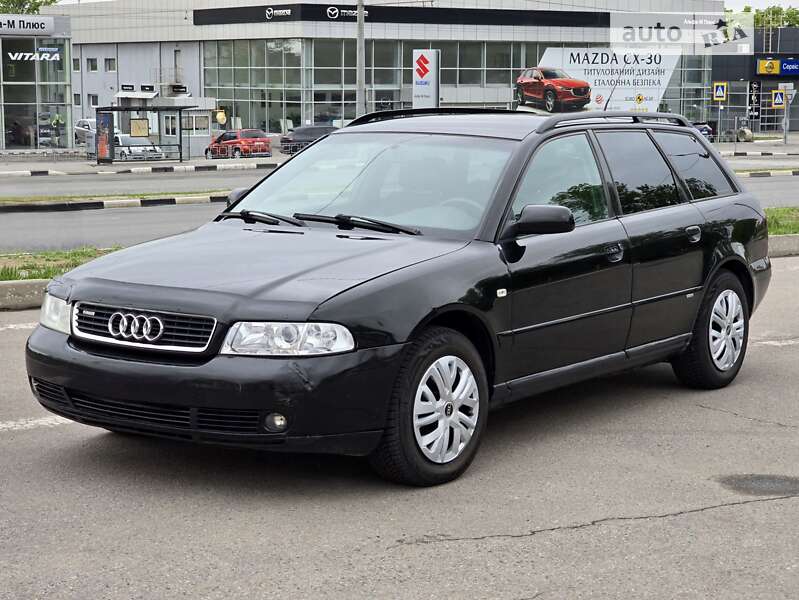 1999 audi a4
