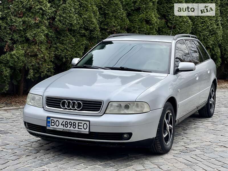 1999 audi a4