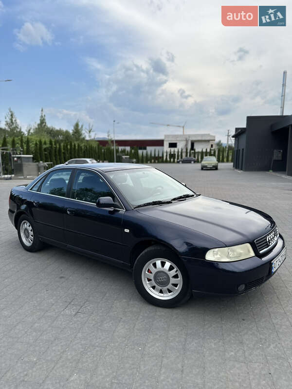1999 audi a4