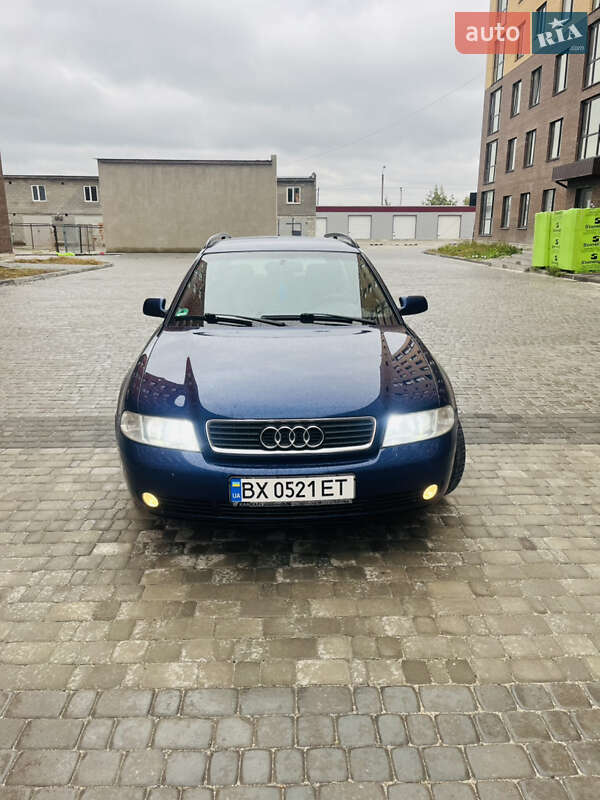 1999 audi a4