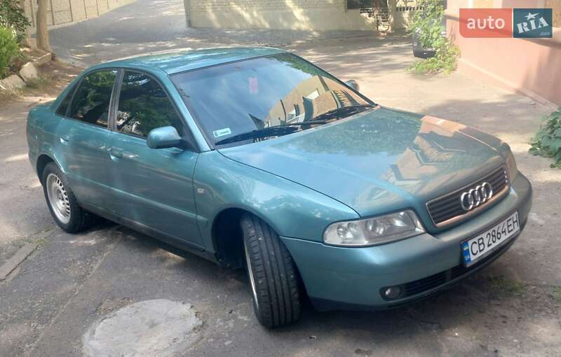 1999 audi a4