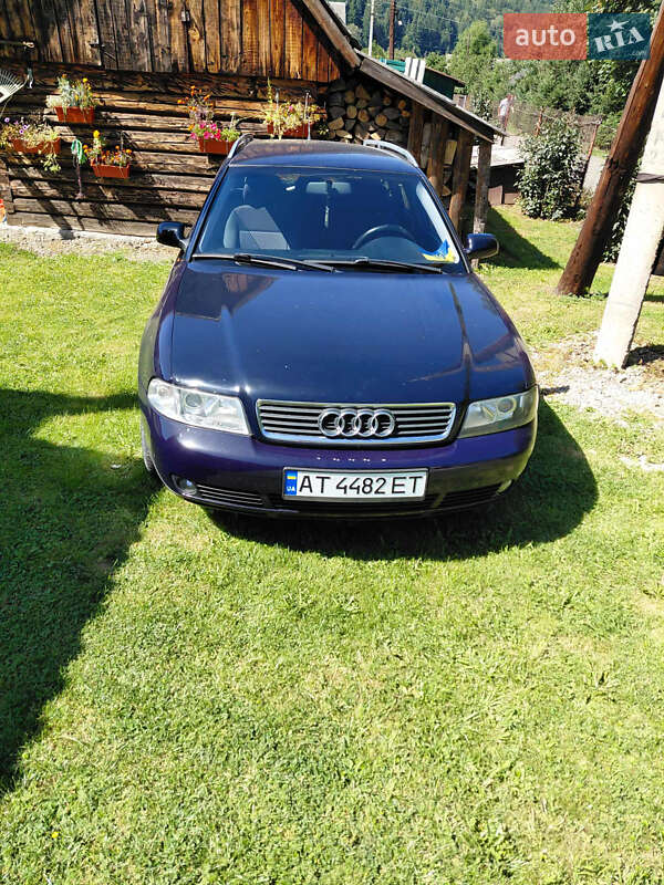 1999 audi a4