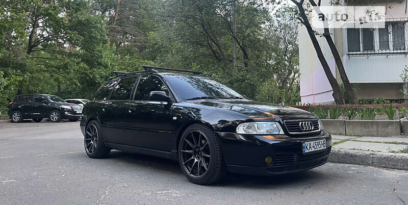 1999 audi a4
