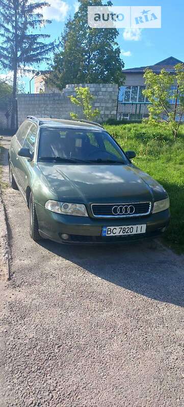 1999 audi a4