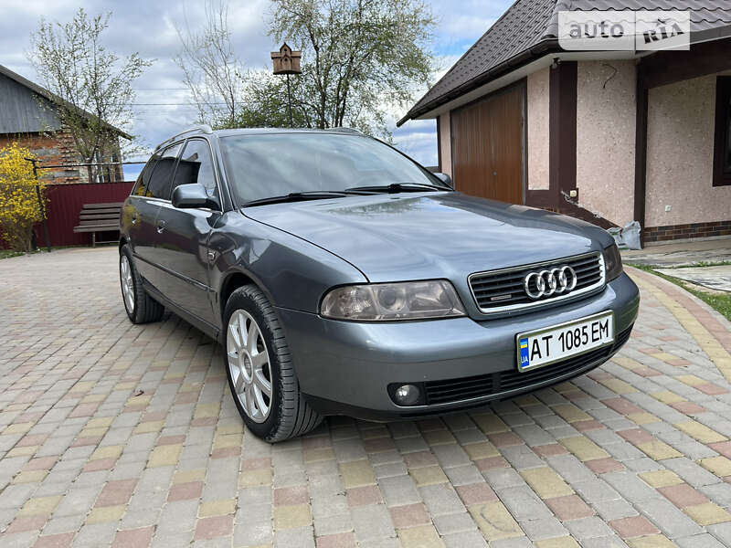 1999 audi a4