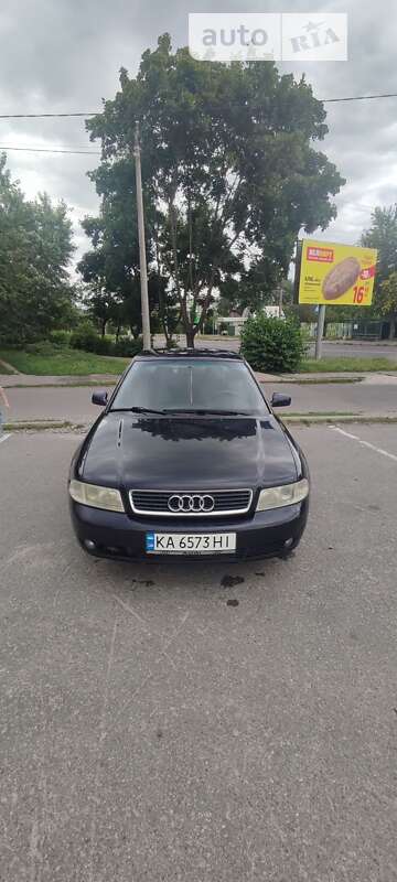 1999 audi a4