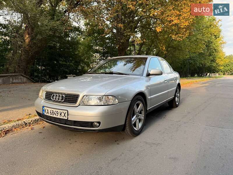 1999 audi a4