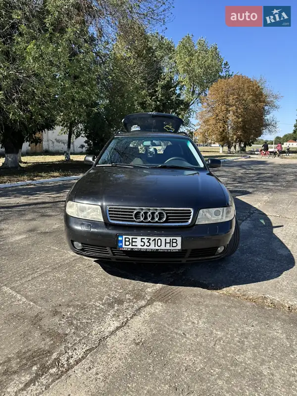 1999 audi a4
