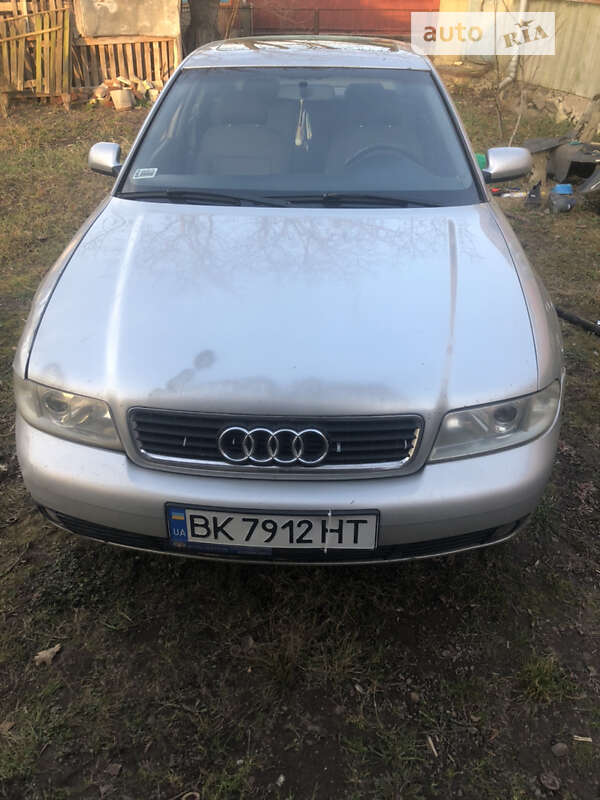 1999 audi a4