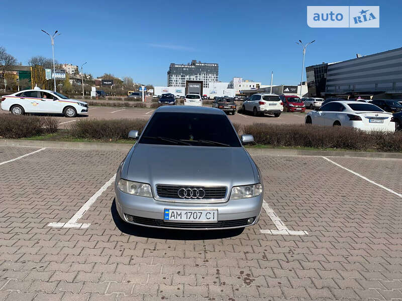 2000 audi a4