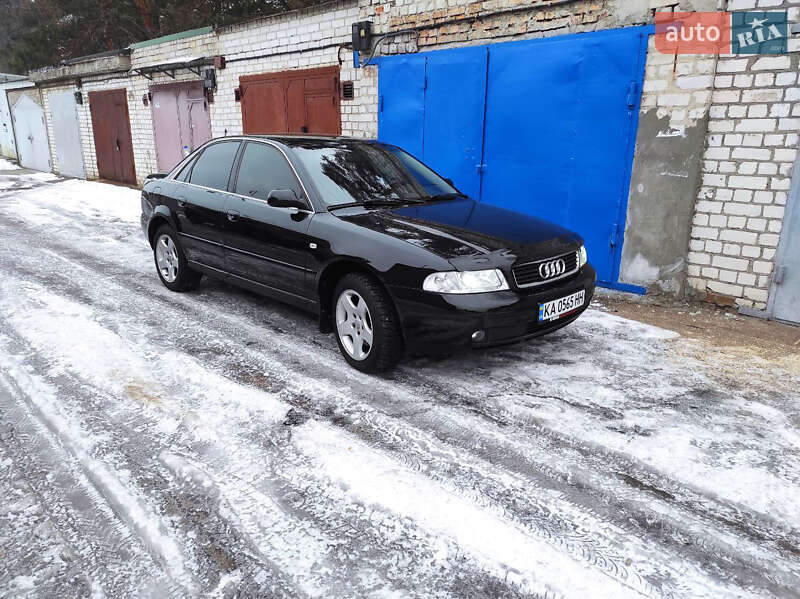 1999 audi a4