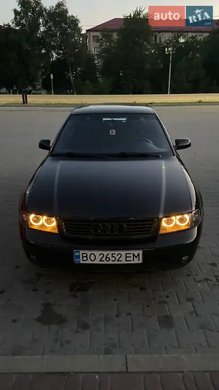 1999 audi a4