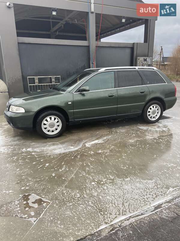 2000 audi a4