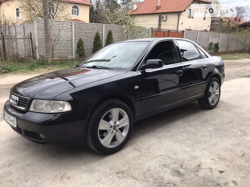 1999 audi a4