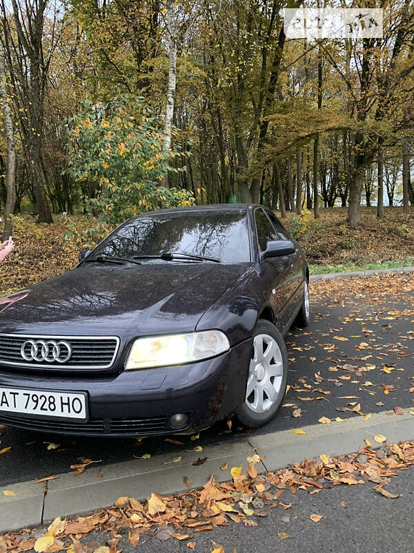 1999 audi a4