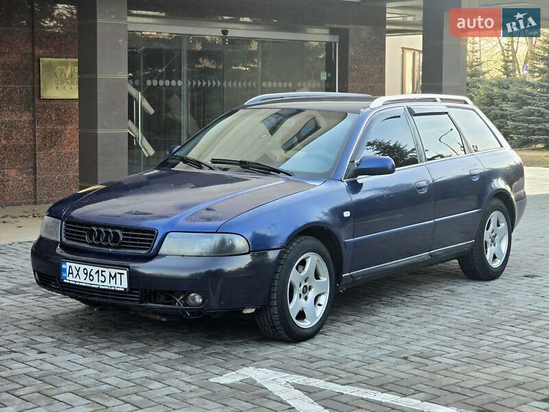 1999 audi a4