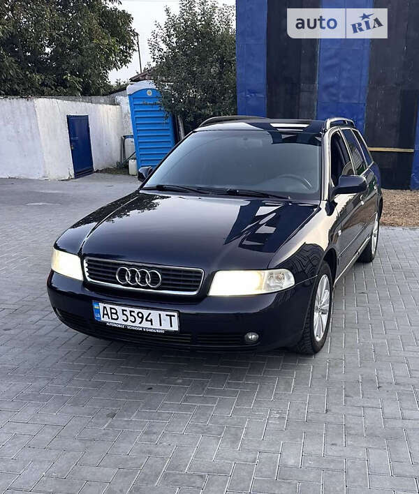 1999 audi a4