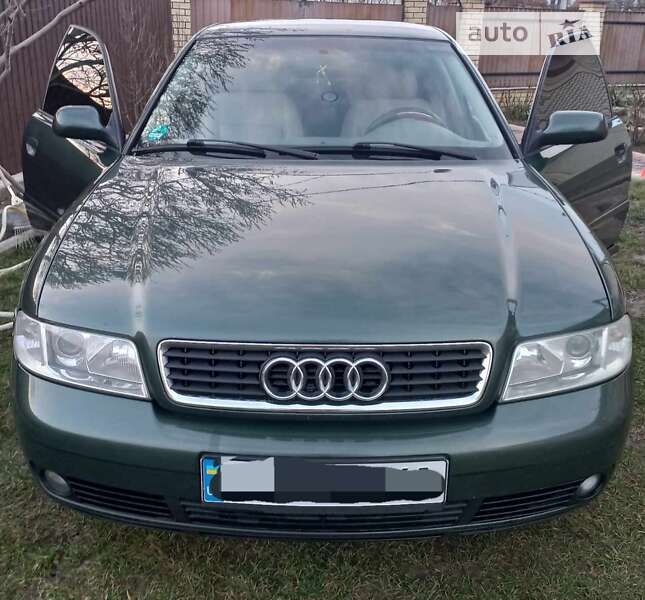 1999 audi a4