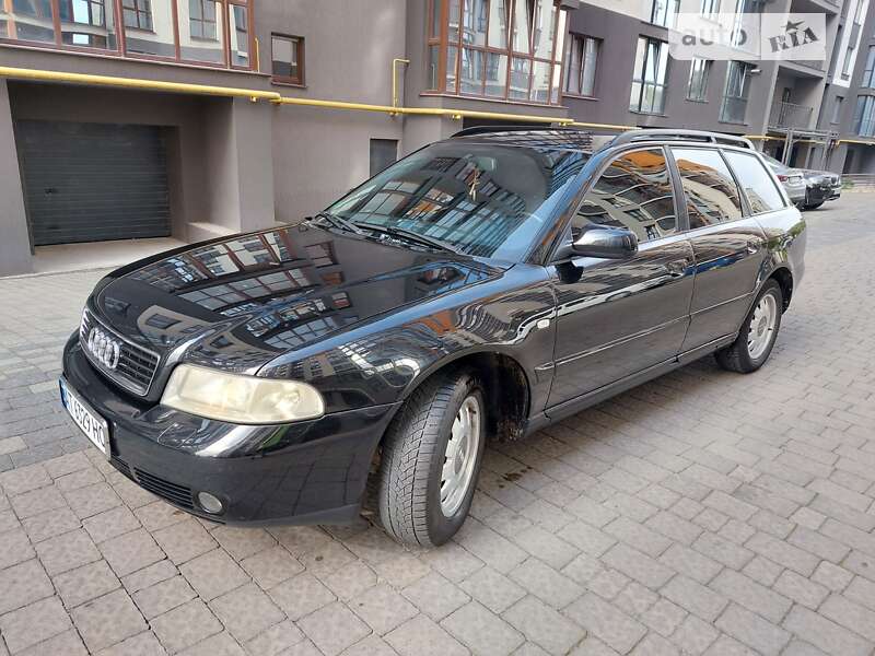 1999 audi a4
