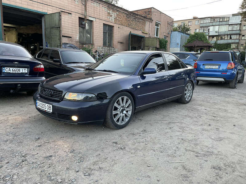 2000 audi a4