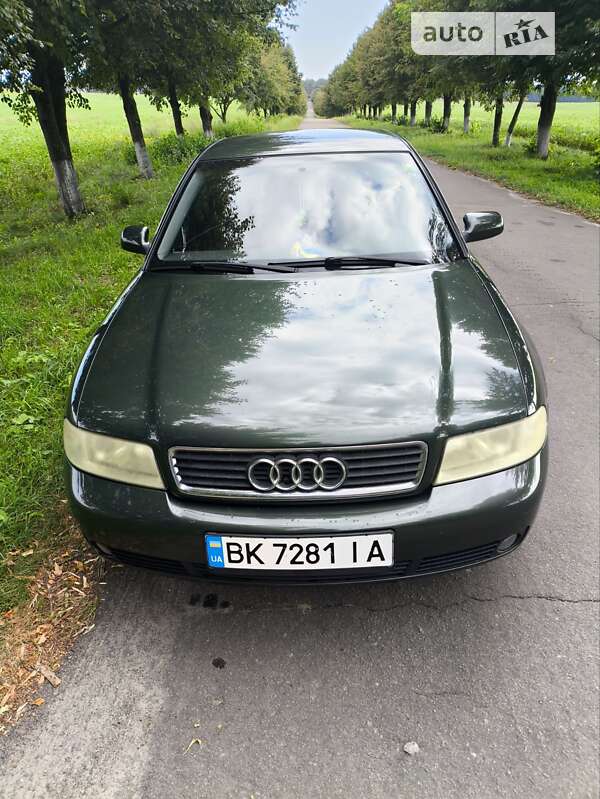 1999 audi a4