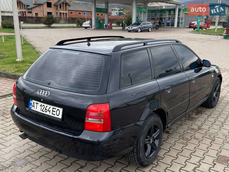 2000 audi a4
