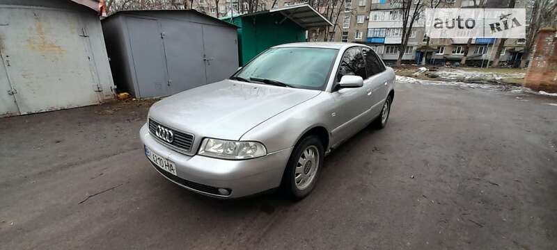 1999 audi a4
