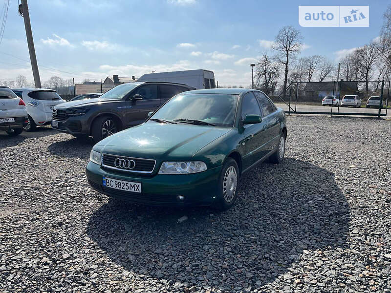 1999 audi a4