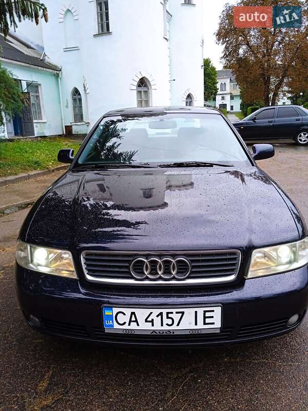 2000 audi a4