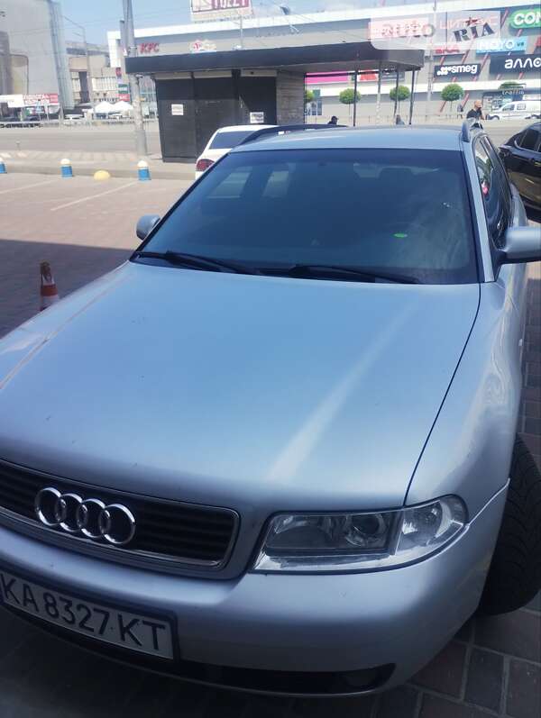 2000 audi a4