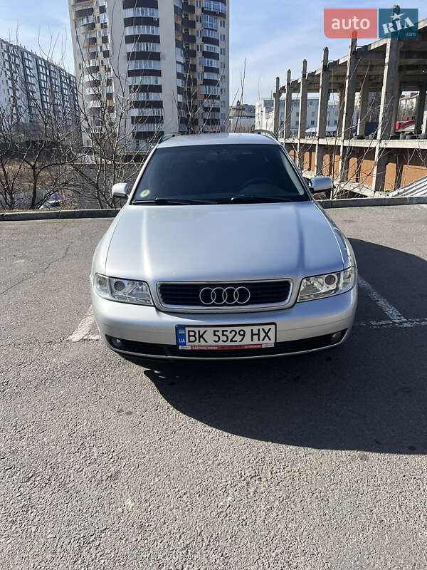 2000 audi a4