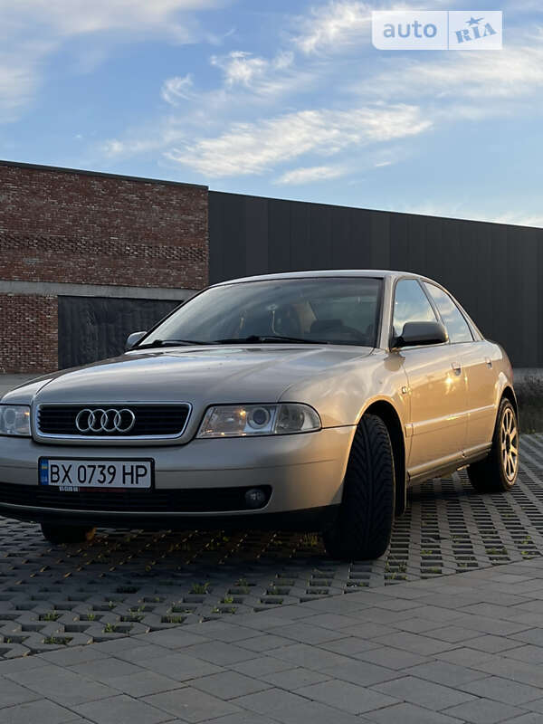 2000 audi a4