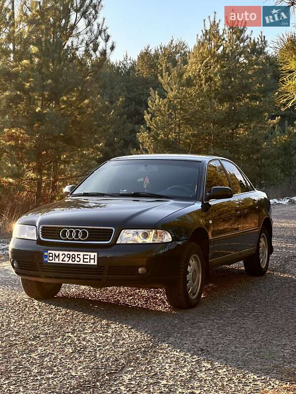 2000 audi a4