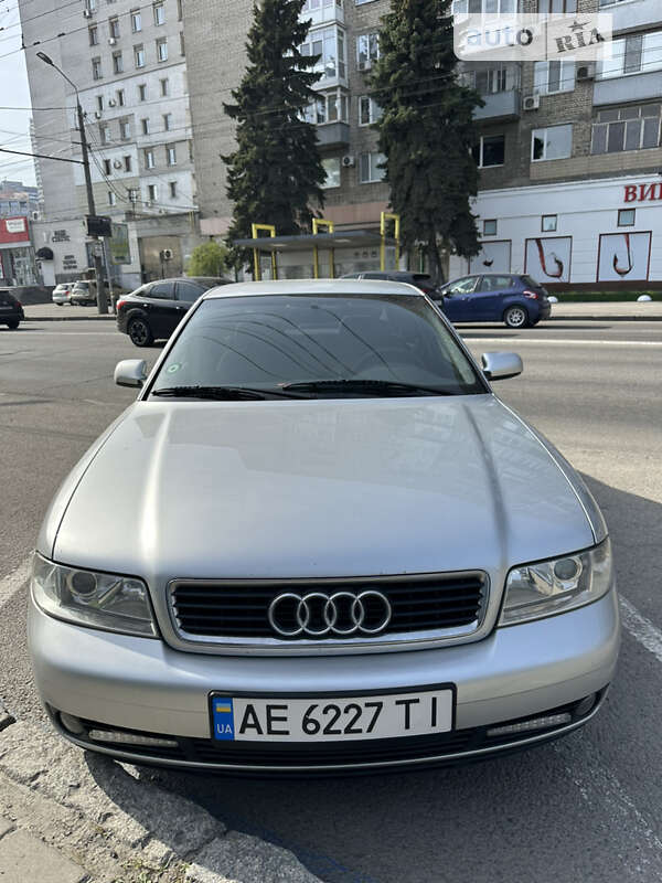 2000 audi a4